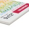 artPOP! Kids Drawing Pad, 9 x 12 inches, 40 pages, 50 lb Smooth, White Paper for Drawing, Sketching, Coloring for Crayons, Pencils, Pens, Colored Pencils, Pastels